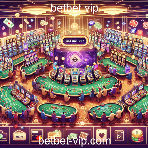 Pagamentos no BetBet VIP: Como Escolher a Melhor Opção para Você