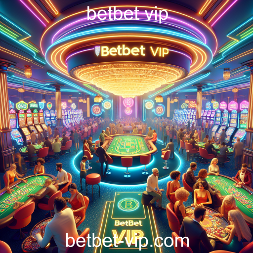 Descubra a Loteria no Betbet VIP: Sorte e Emoção em Cada Jogo